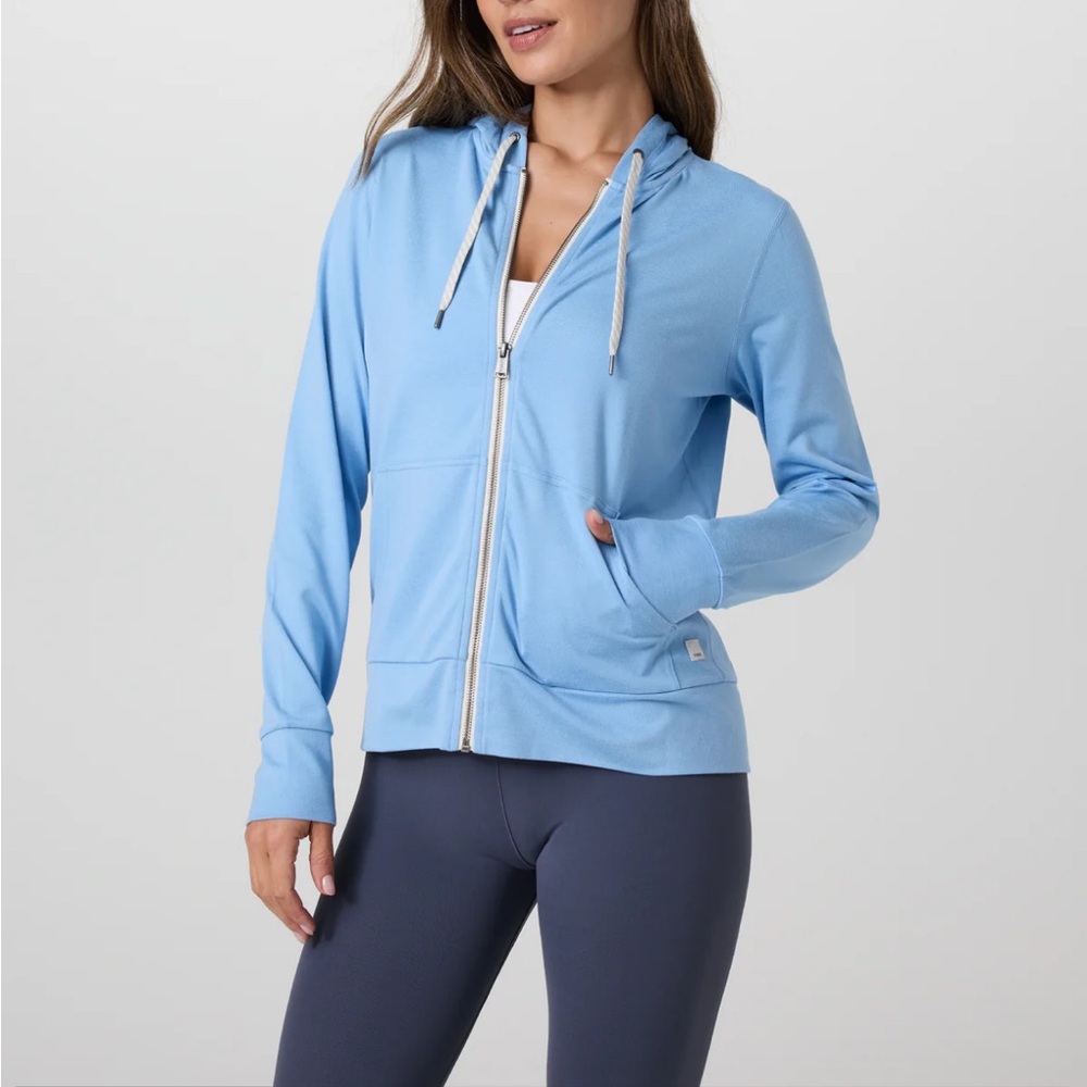 Vuori Halo Performance Hoodie 2.0